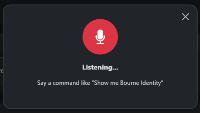 Voice Control